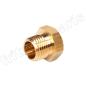 Preview: Hauptgasdüse SCHRAG G1/4" SW17 - d:3*1,15mm