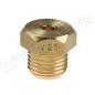 Preview: BUDERUS 5484196 Hauptgasdüse 4.00 Bohrung SW16 16lg.