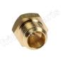 Preview: BUDERUS 5484196 Hauptgasdüse 4.00 Bohrung SW16 16lg.
