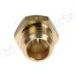 Preview: BUDERUS 5484208 Hauptgasdüse 4.30 Bohrung SW16 16lg.