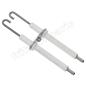 Preview: BUDERUS 63022655 ignition electrode BZ Typ4 L25