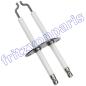 Preview: BRÖTJE 924337 Double ignition electrode O-42