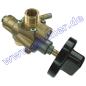 Preview: Gashahn PEL 23S/V 1/2" x 1/2"