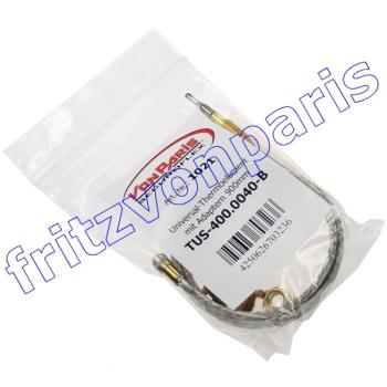 Preview: flexibles Universal-Thermoelement TUS-400.0040-B, 900mm