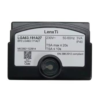 Gas-Feuerungsautomat LGA63.191.A27