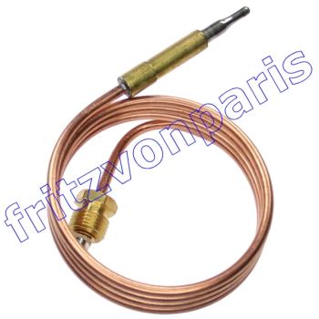 Thermoelement TCN-141.53-750mm, M10x1