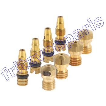 Düsensatz BSH 00183942 Erdgas H 20mbar