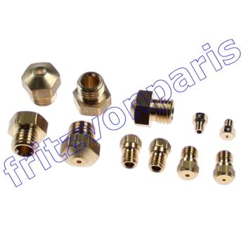 Düsensatz BSH 00424221 Erdgas H G20/20mbar