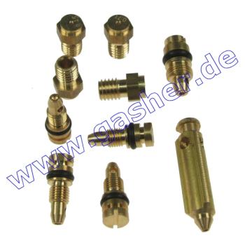 Düsensatz Seppelfricke-Gasherd, Flüssiggas G5.2