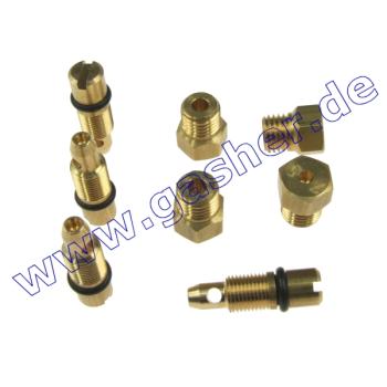 Düsensatz Seppelfricke-Gas-/Elektroherd, Flüssiggas, GE5240/GE6240