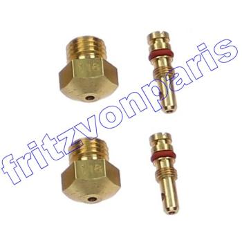Nozzle set MIELE 4095259 NG 20mbar