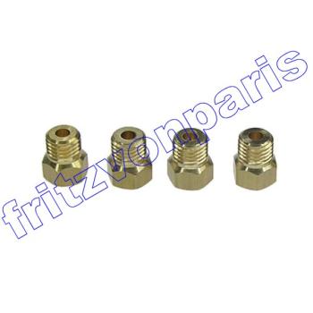 Düsensatz ORANIER 2906395000 Erdgas H G20/20mbar