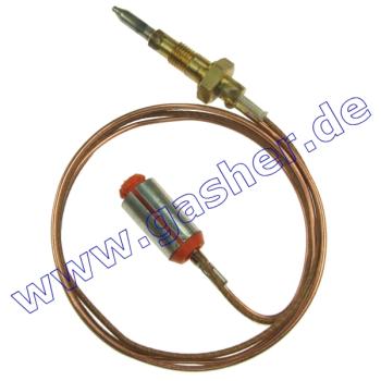 Thermoelement TLN-105.CF-500mm, COAX