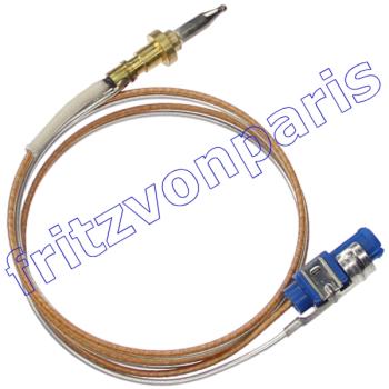 Thermocouple TLN-117.CF-520mm, COAX