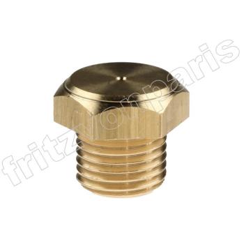 Brennerdüse VAILLANT G1/4" SW 17 (d:1,00mm)