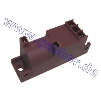 Spark generator 2 outlets 230V