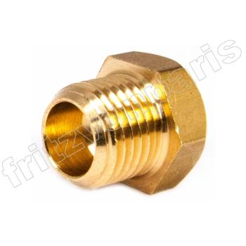 Gas Nozzle DF100 G1/4" SW16 L:16,0mm - d:X,XXmm