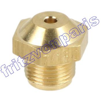 Brennerdüse VAILLANT Typ 7 - KZ:7/150