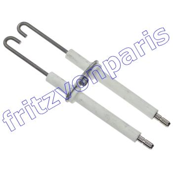 BUDERUS 63018295 Zündelektrode BE/BE-A Typ4 L34