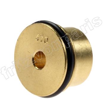 RAPIDO 012102 Gasdüse Erdgas H G20/20mbar (d:4,70mm)