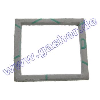 Schauglasdichtung HALLER-MEURER 45x40mm (2 Stück)