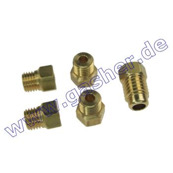 Düsensatz ORANIER 2908028000 Flüssiggas G30/50mbar