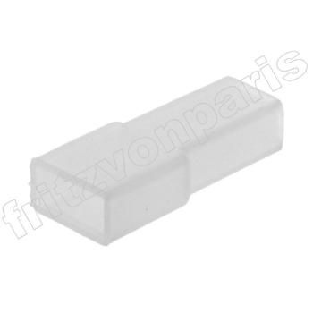 Isoliergehäuse CFA2-600 für Flachsteckhülse F6,3mm