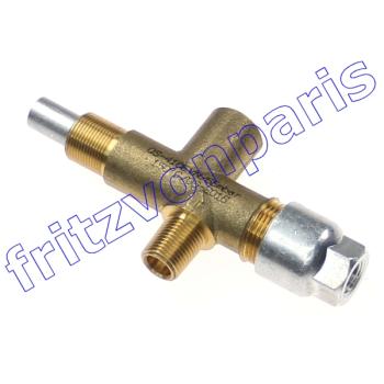 Gas safety valve FVP - QS-410EVN