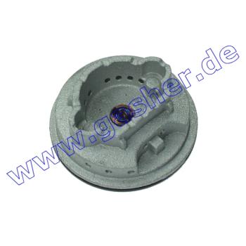 Brennerdeckel klein ATAG 1 matt