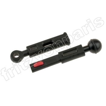 Preview: RiFF Click & Release System 17cm YS/Kugel