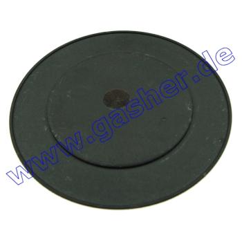 Preview: Brennerdeckel gross DEFENDI 1 glänzend (ECO)