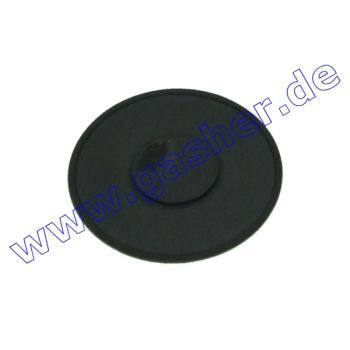 Preview: Brennerdeckel klein DEFENDI 1 matt