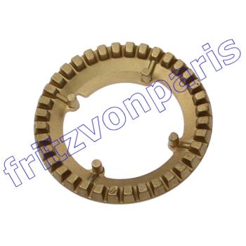 Burner ring UNI-1 professional - Ø 80mm