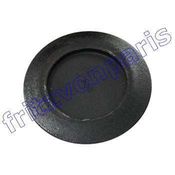 Burner cap UNI-1 professional - Ø 80mm