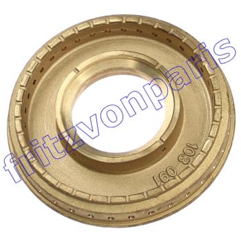 Preview: Burner cap D MKN PALUX professional - Ø 94mm