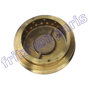 Preview: Brennerdeckel Grossküche AMBASSADE 1 - Ø 45mm