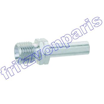 Connector G 3/8 LH-KN x RST 12
