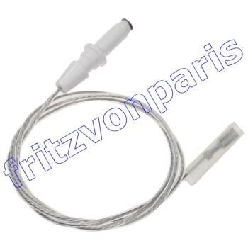 Zündelektrode ORANIER 1 mit Kabel 600mm