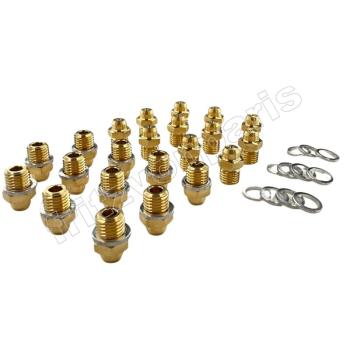 Düsensatz HYDROTHERM S157274 Erdgas H