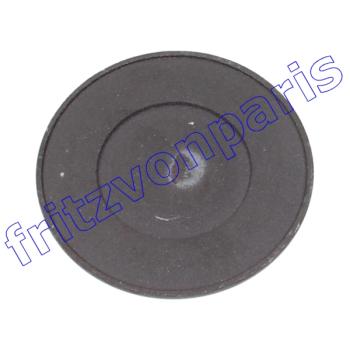 Preview: Brennerdeckel mittel SABAF 2 IKEA matt