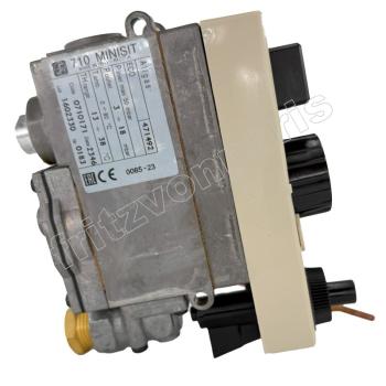 Preview: SIT 0.710.171 Gasarmatur MINISIT 13-38°C