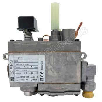 Preview: SIT 0.710.198 Gas thermostat MINISIT 13-38°C