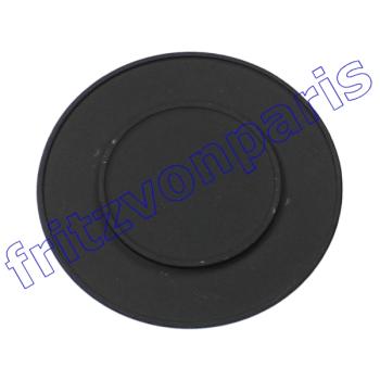 Preview: Brennerdeckel mittel SOMIPRESS 1 matt