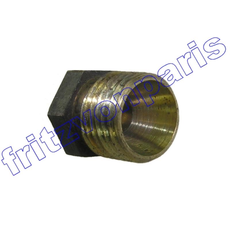 Zündgasverschraubung BM751 Ø 4mm, M10x1 