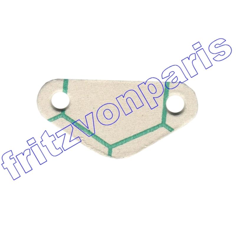 Dichtung für Emailloch