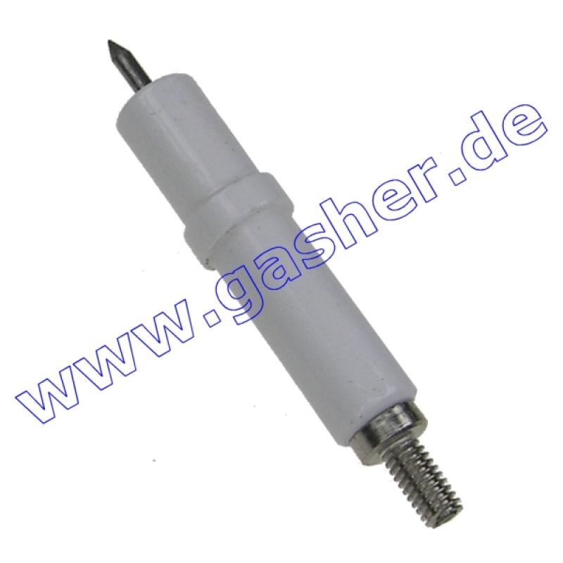 Zündelektrode Junkers CB 505... Ø 4,0mm, gerade