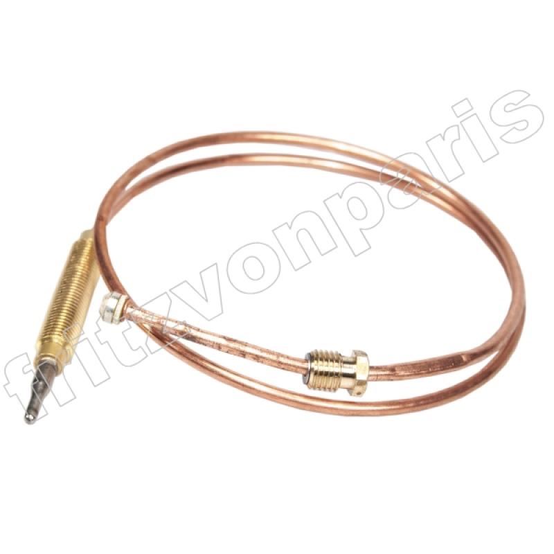 Thermoelement TCN-120.51-600mm, M8x1