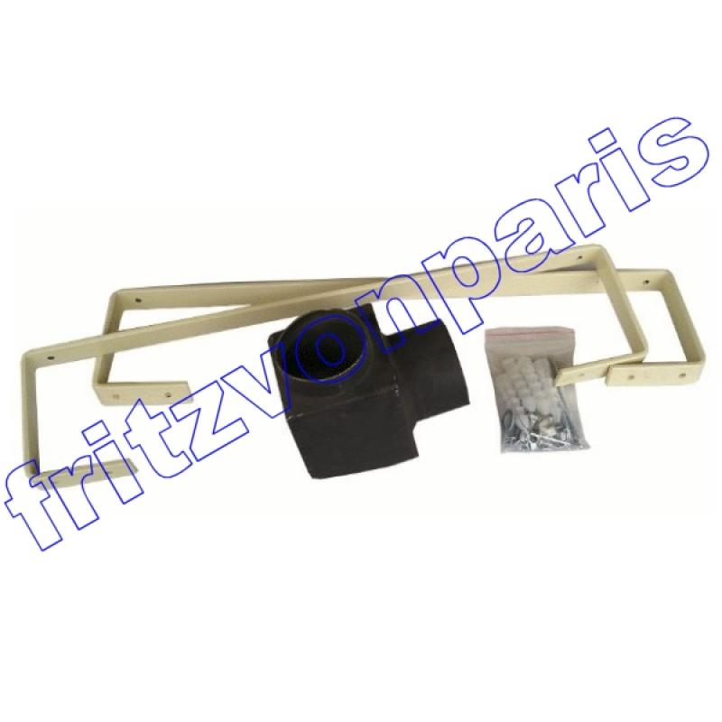 Kaminanschlußset VAFKY 4,7/3,4/2,5kW (B11BS)