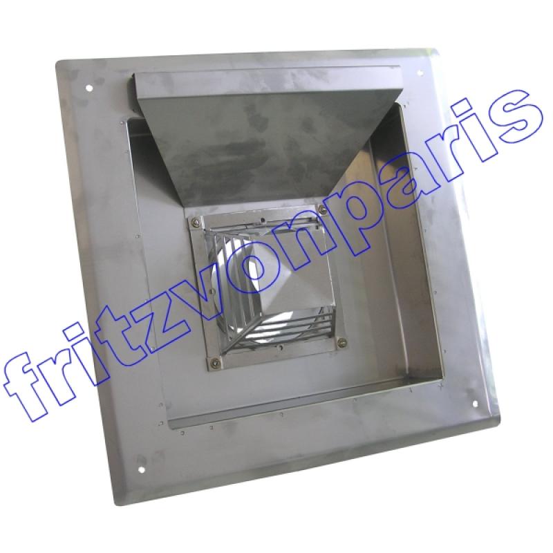 Containerdurchführung STRACHE (Wandstärke 30-150mm)