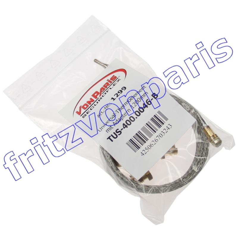 flexibles Universal-Thermoelement TUS-400.0046-B, 1200mm